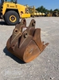 Used Hensley Industries,Used Hensley Industries Bucket,Back of used Bucket